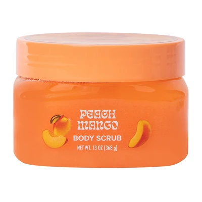 ScentXScent Peach Mango Body Scrub 13oz