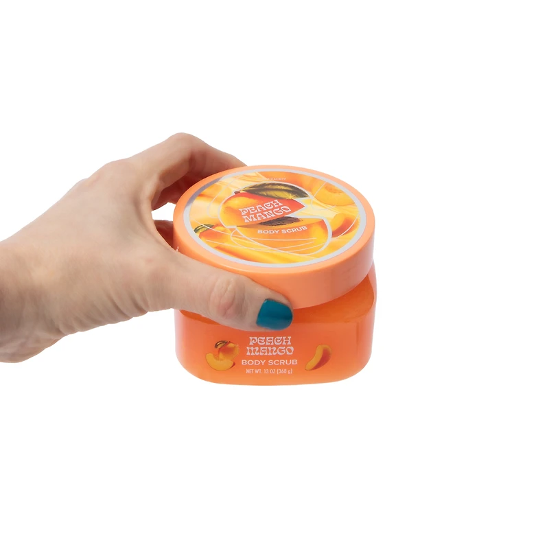 ScentXScent Peach Mango Body Scrub 13oz