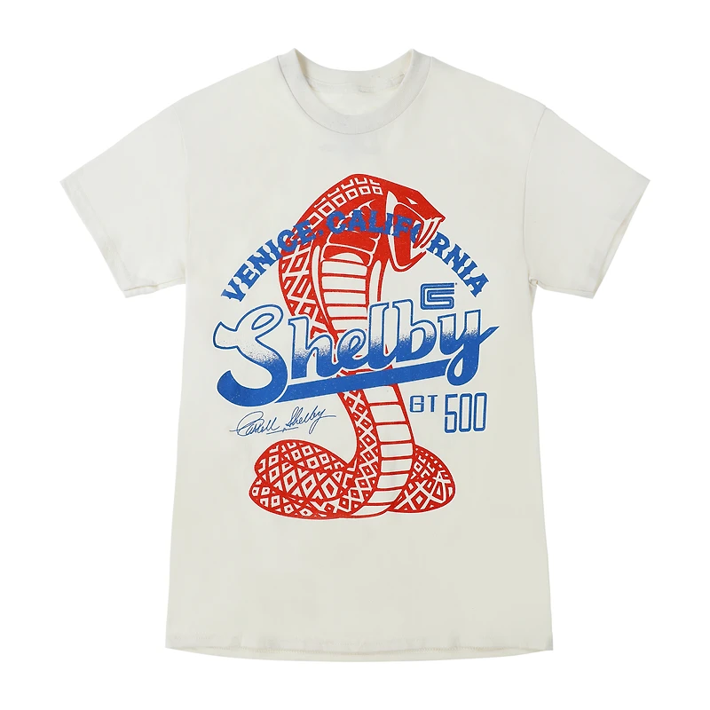 Shelby Cobra Graphic Tee