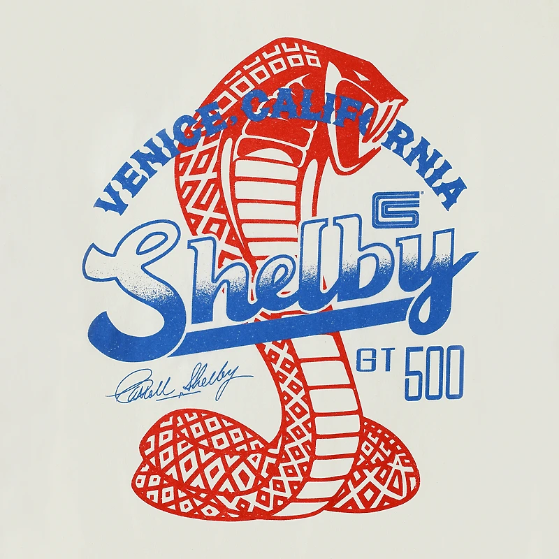 Shelby Cobra Graphic Tee