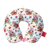 Strawberry Shortcake™ Striped Travel Pillow