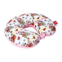 Strawberry Shortcake™ Striped Travel Pillow