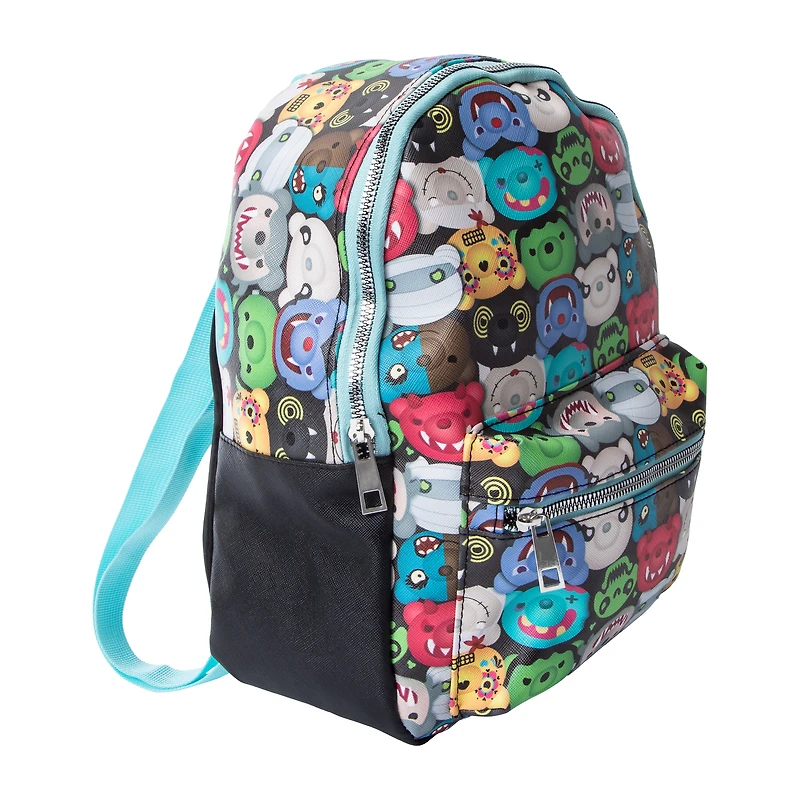 Printed Character Mini Backpack