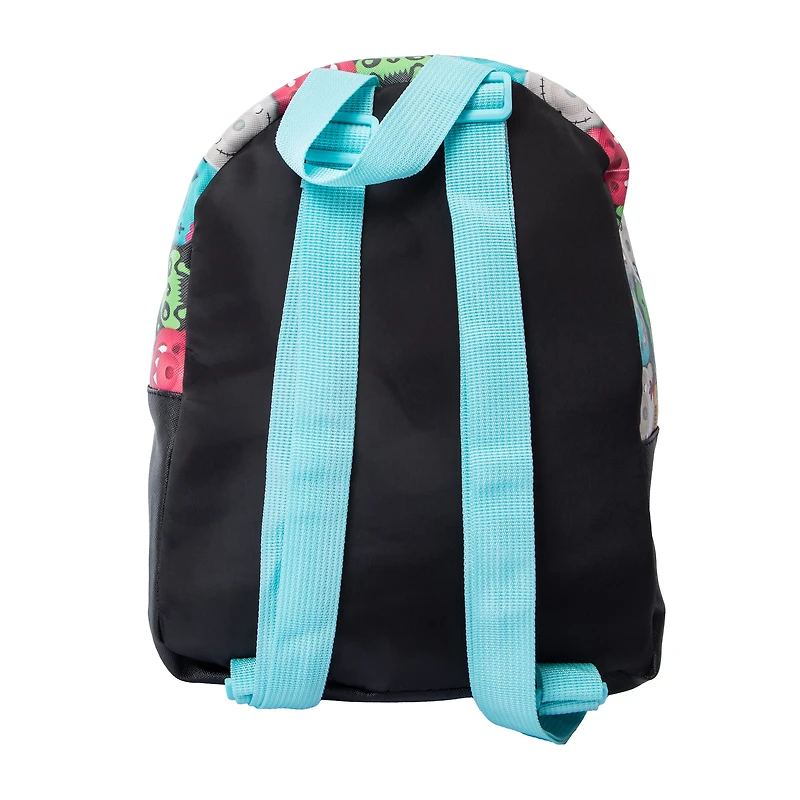 Printed Character Mini Backpack