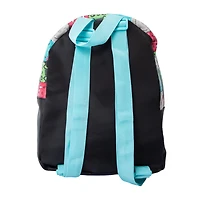 Printed Character Mini Backpack