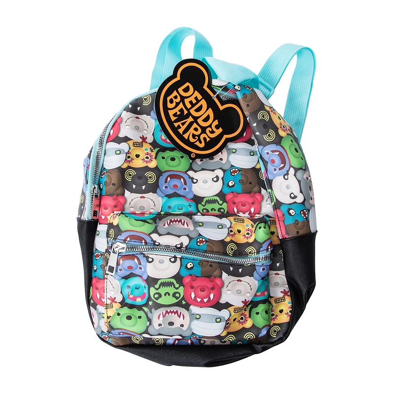 Printed Character Mini Backpack