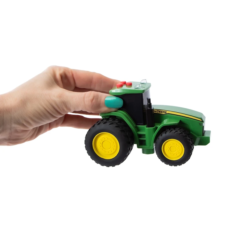John Deere Vehicle Toy