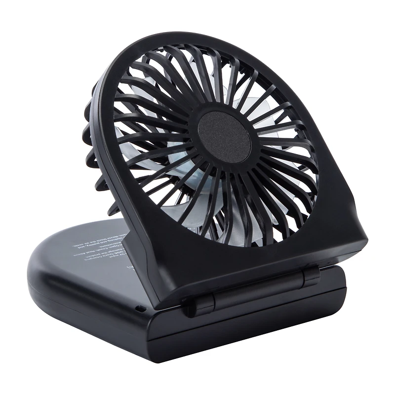 2-In-1 Power Bank & Portable Fan 4000MAh