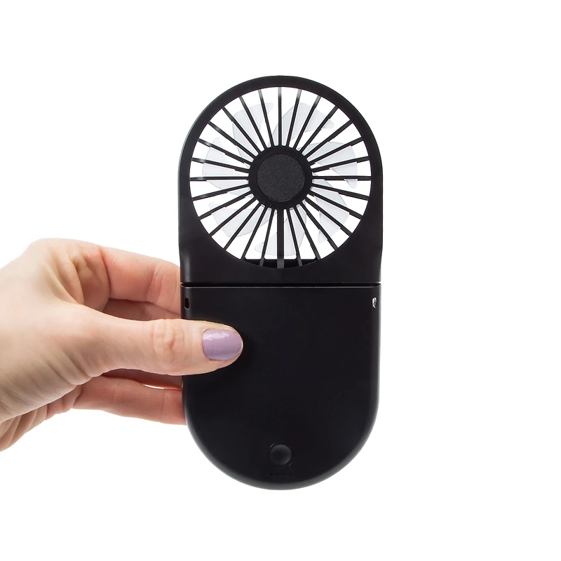 2-In-1 Power Bank & Portable Fan 4000MAh