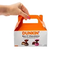 Dunkin'® Doughnut-Flavored Box O' Chocolates 4oz
