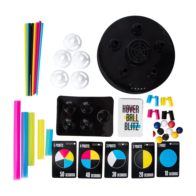 Hover Ball Blitz Game