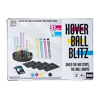 Hover Ball Blitz Game