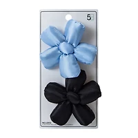 Puff Flower Clip 2-Pack
