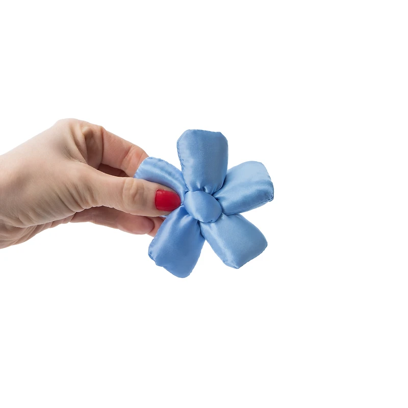 Puff Flower Clip 2-Pack