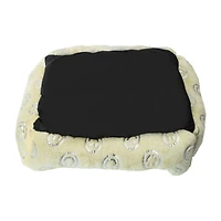 Foil Square Pet Bed For Cats & Dogs