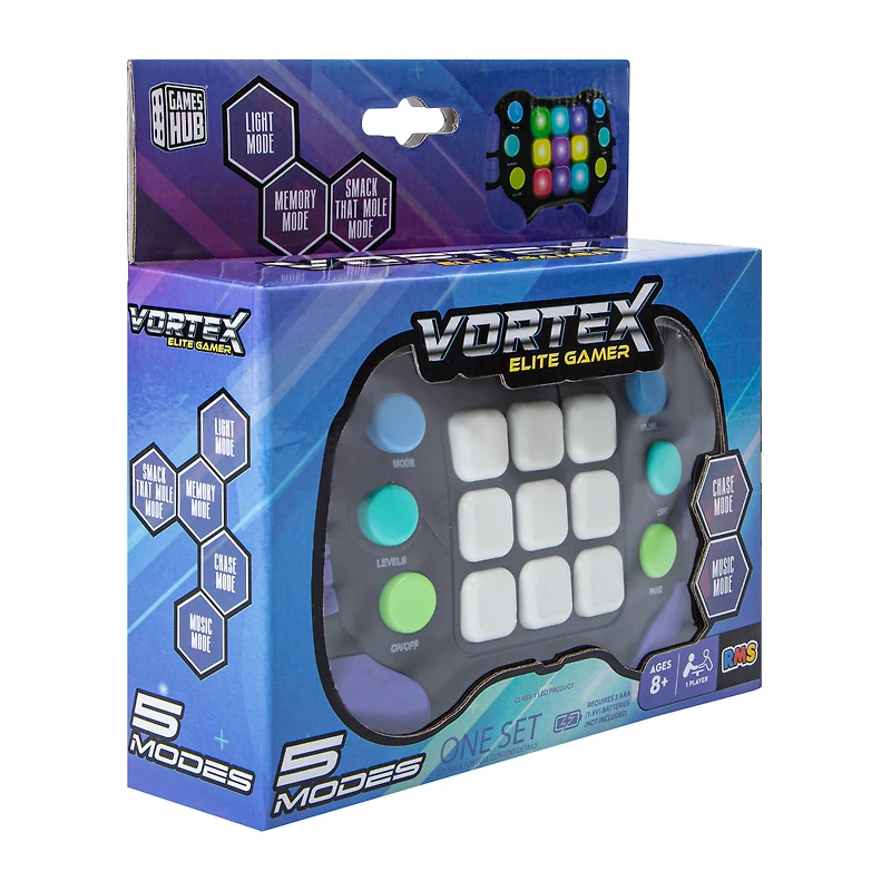 Vortex Elite Gamer Set
