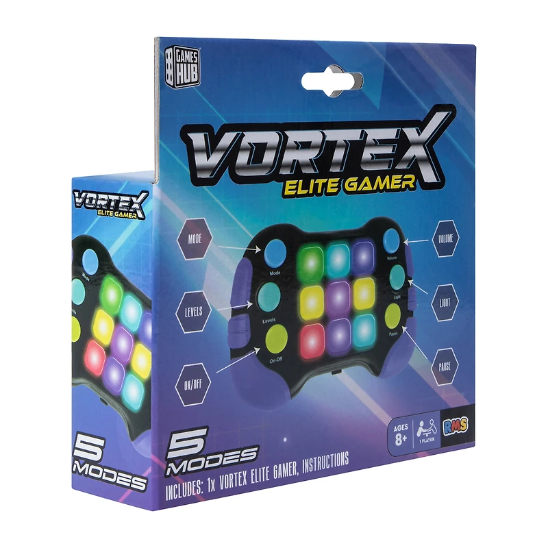 Vortex Elite Gamer Set