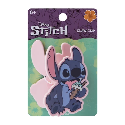 Disney Stitch Claw Clip