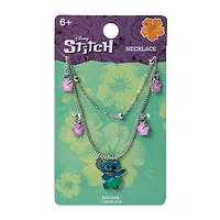 Disney Stitch Charm Necklace