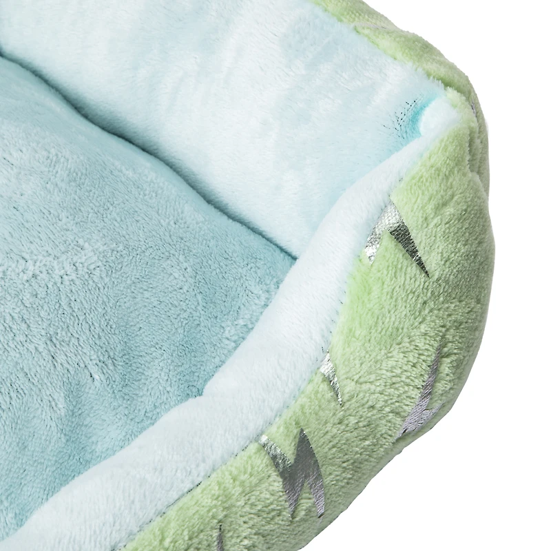 Foil Design Pet Bed For Cats & Dogs