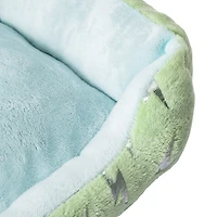 Foil Design Pet Bed For Cats & Dogs