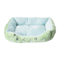 Foil Design Pet Bed For Cats & Dogs