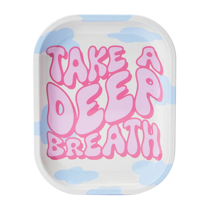 Printed Incense Decorative Tray