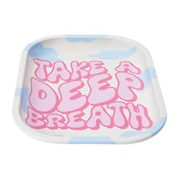 Printed Incense Decorative Tray