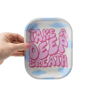 Printed Incense Decorative Tray