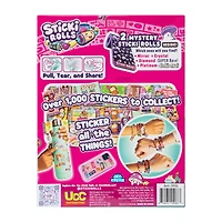 Sticki Rolls Sticker Bracelets Set