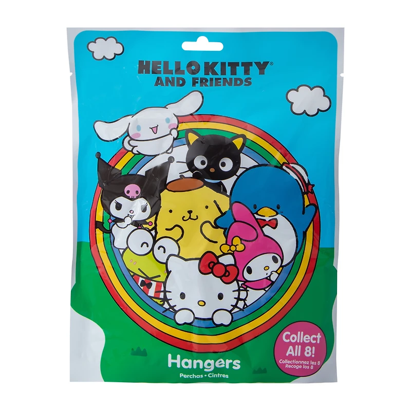 Hello Kitty and Friends® Hangers (Styles May Vary)