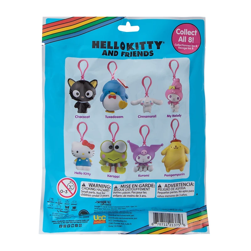 Hello Kitty and Friends® Hangers (Styles May Vary)
