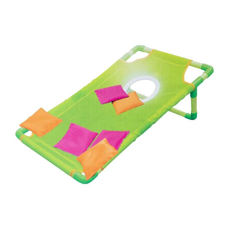 Light-Up Bean Bag Toss