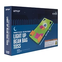 Light-Up Bean Bag Toss