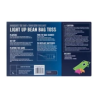 Light-Up Bean Bag Toss