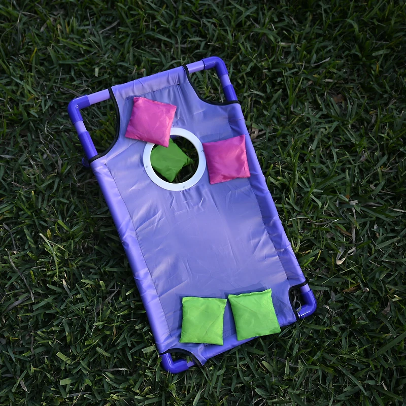 Light-Up Bean Bag Toss