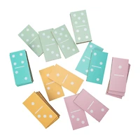 Giant Wooden Dominos Set