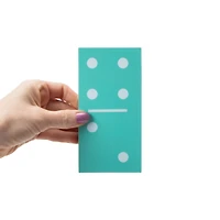 Giant Wooden Dominos Set