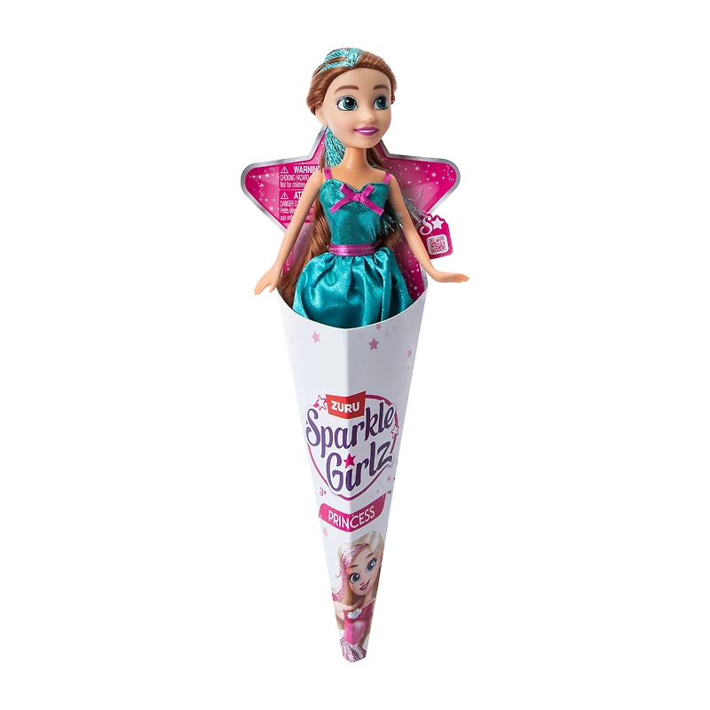 Zuru Sparkle Girlz Princess (Styles May Vary)