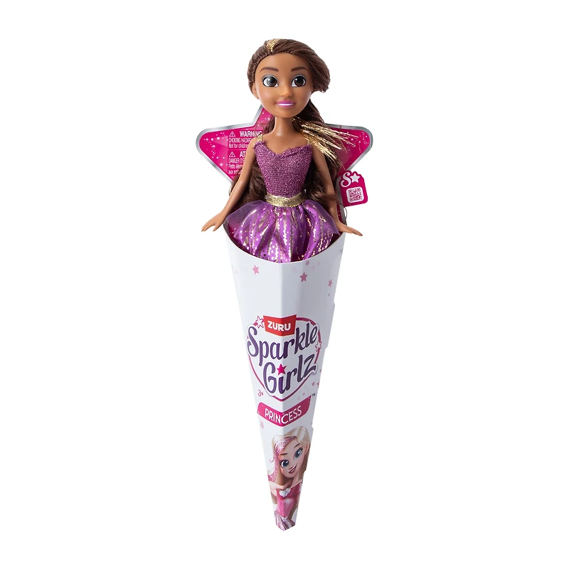 Zuru Sparkle Girlz Princess (Styles May Vary)