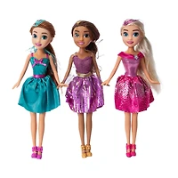 Zuru Sparkle Girlz Princess (Styles May Vary)