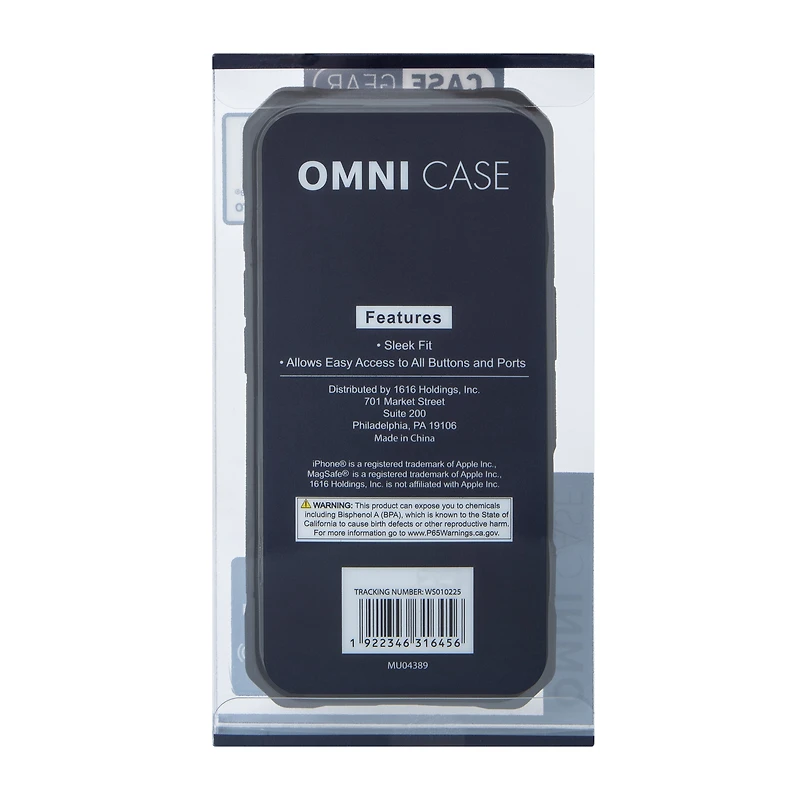Case Gear™ iPhone 16 Pro® MagSafe® Compatible Omni