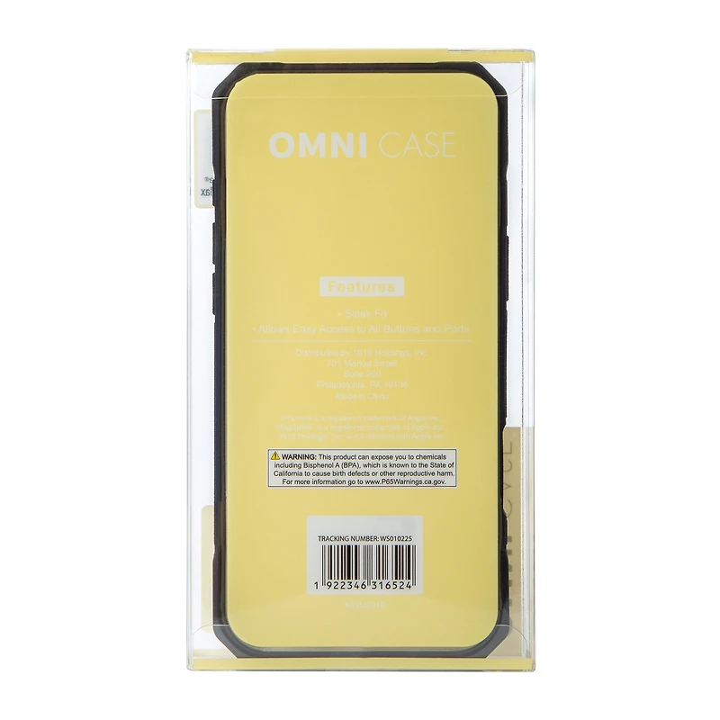 iPhone 16 Pro Max® MagSafe® Omni Case