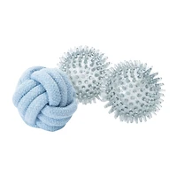 Scented Dogs Toys 3-Pack