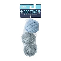 Scented Dogs Toys 3-Pack