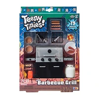 Teeny Tinies! Barbecue Grill Set