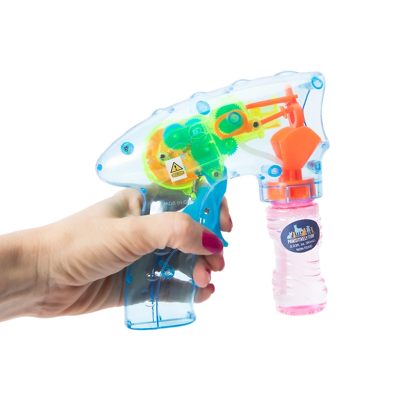 Go Fetch Bubble Blower For Dogs