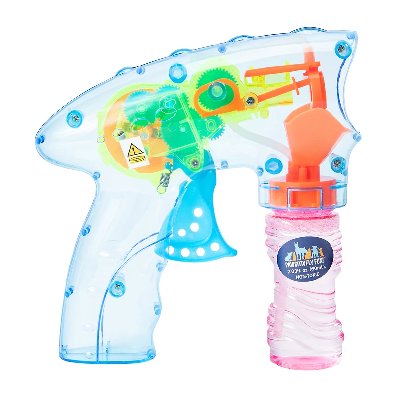 Go Fetch Bubble Blower For Dogs
