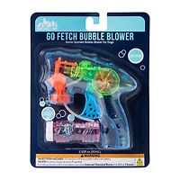 Go Fetch Bubble Blower For Dogs