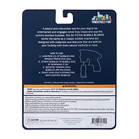 Go Fetch Bubble Blower For Dogs